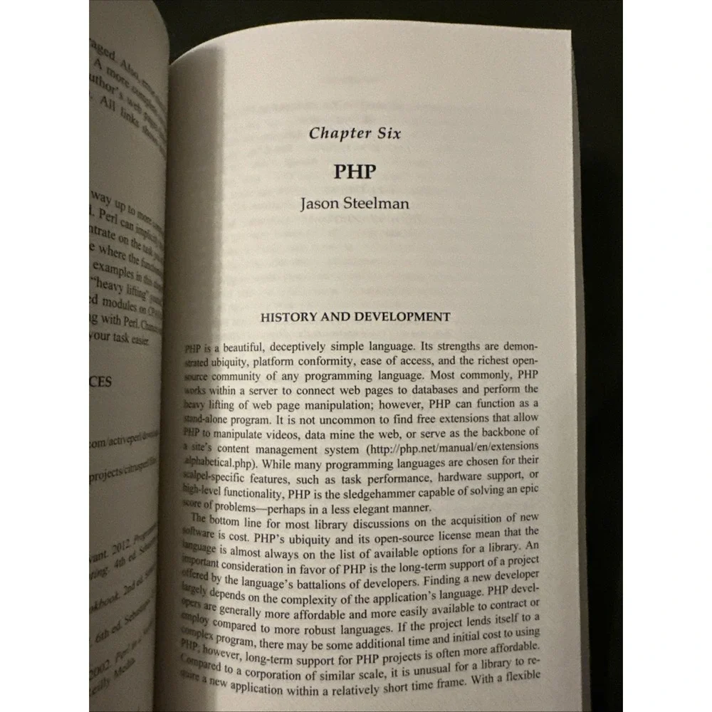 Lita Guides: Librarian's Introduction to Programming Languages : A LITA Guide by